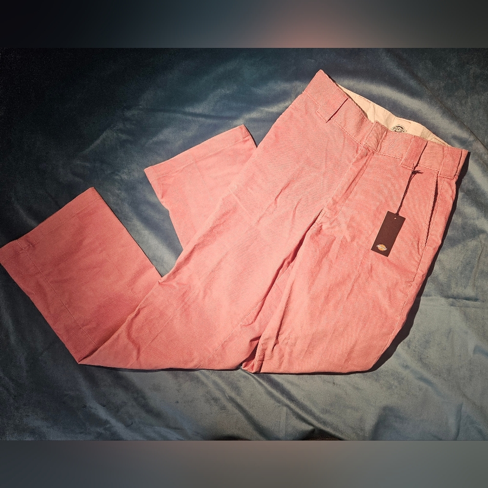 Dickies Rose Corduroy Pants